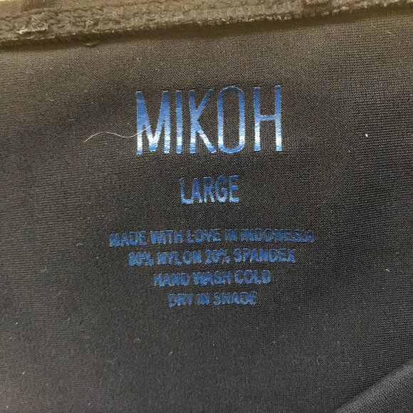 🎉HP🎉 MIKOH - NWOT Seychelles Monokini - Picture 5 of 5